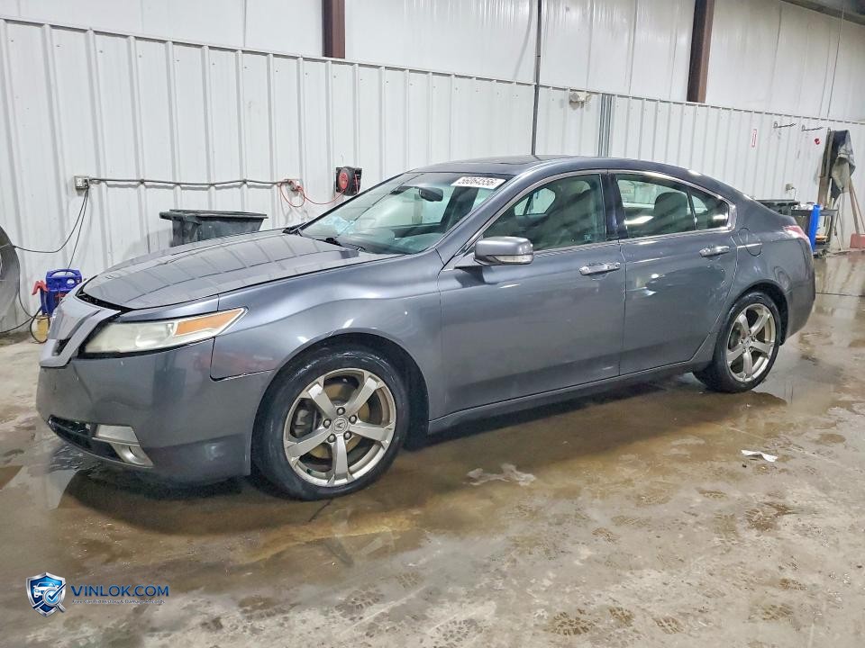 2010 ACURA TL – Lot 56064556 auction photo