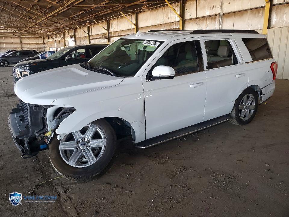 2019 FORD EXPEDITION – Lot 56067006 auction photo