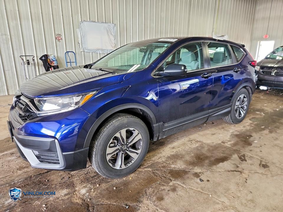 2020 HONDA CR-V LX – Lot 56067876 auction photo