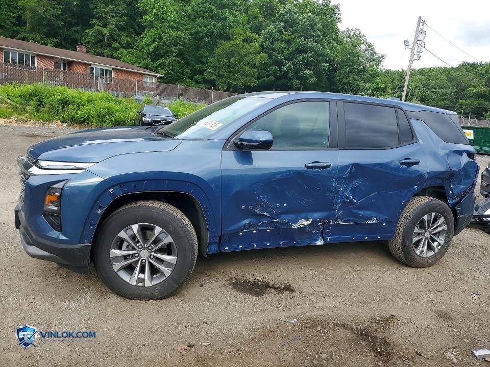 2026 CHEVROLET EQUINOX LT – Lot 56067926 auction photo