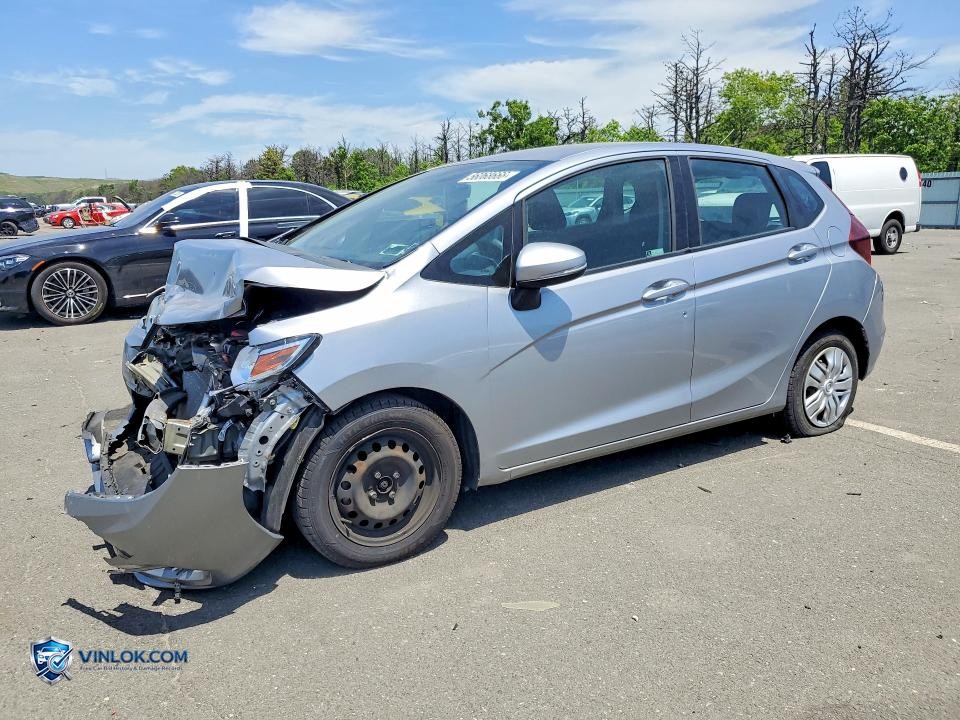 2019 HONDA FIT LX – Lot 56068666 auction photo