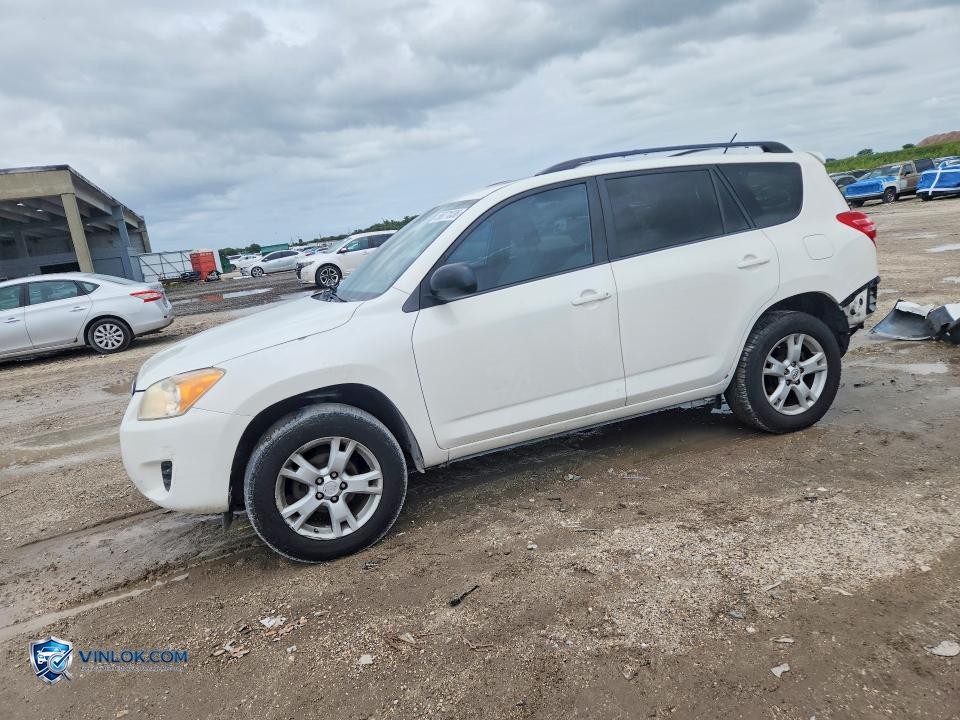 2012 TOYOTA RAV4 BASE – Lot 56071036 auction photo