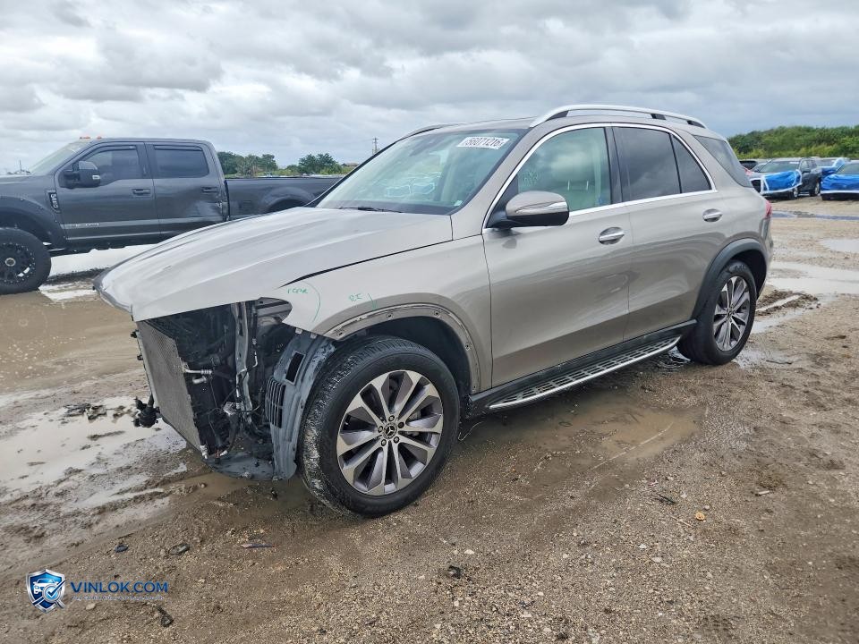 2021 MERCEDES-BENZ GLE 350 – Lot 56071216 auction photo