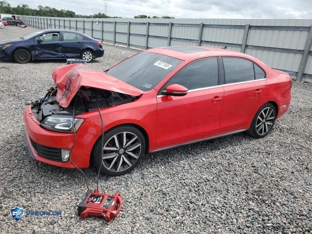 2013 VOLKSWAGEN JETTA GLI – Lot 56071666 auction photo
