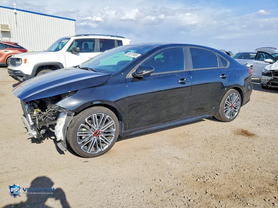 2023 KIA FORTE GT – Lot 56073496 auction photo