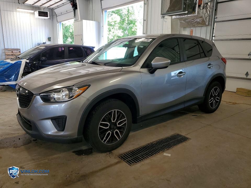 2014 MAZDA CX-5 SPORT – Lot 56073776 auction photo