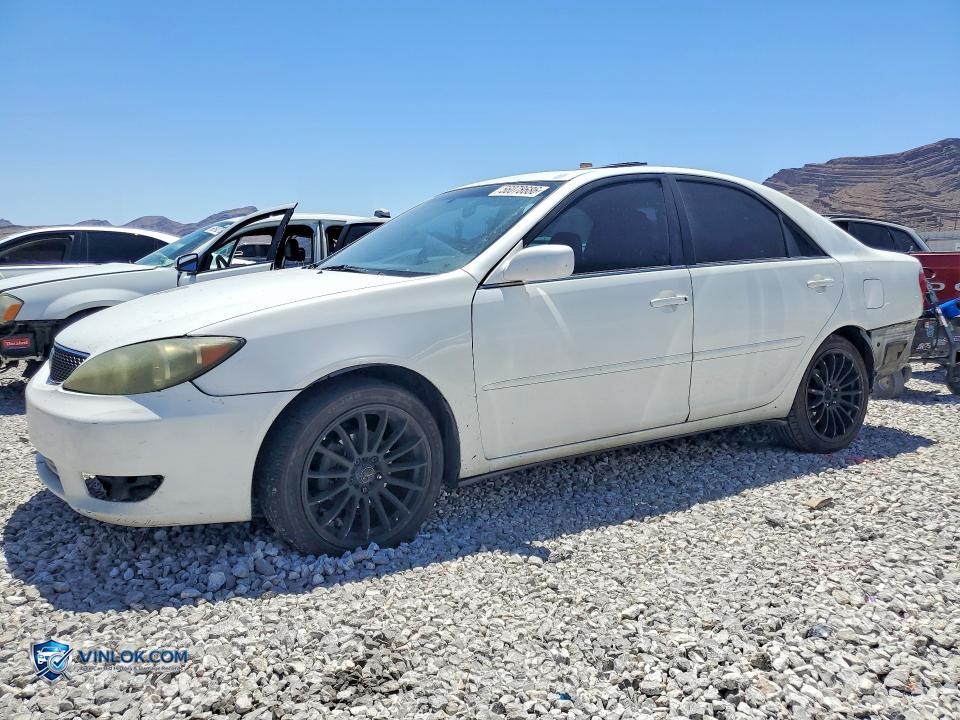 2006 TOYOTA CAMRY SE – Lot 56078686 auction photo