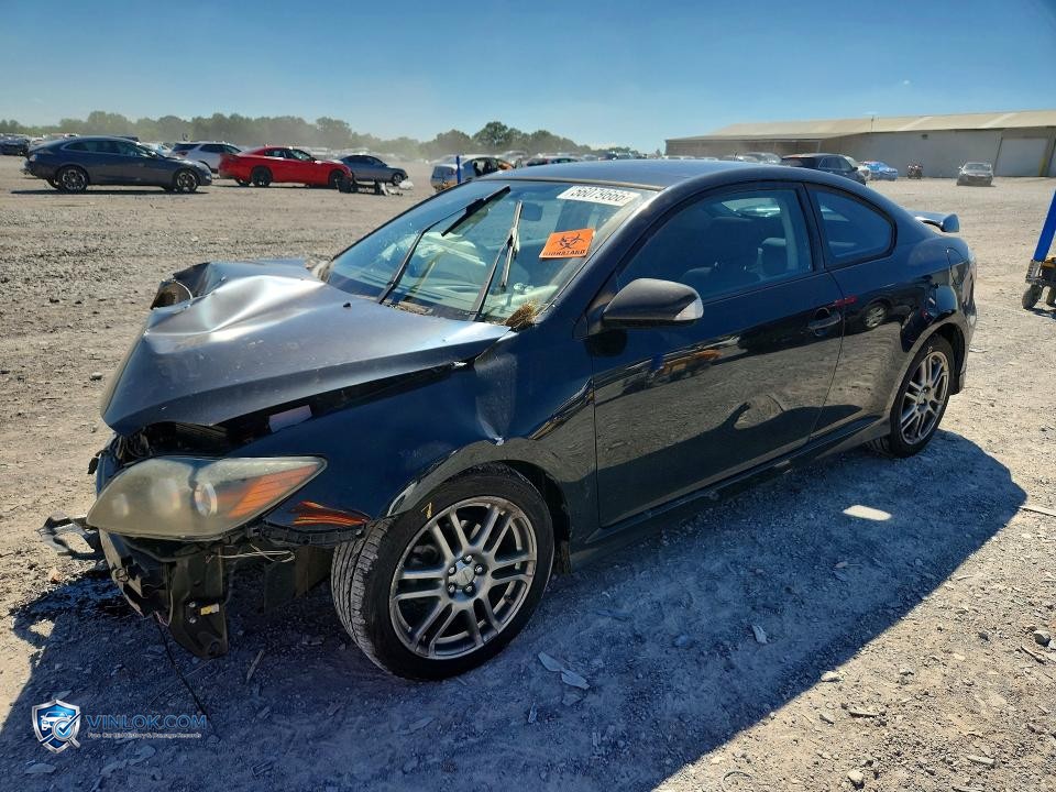 2009 SCION TC BASE – Lot 56079666 auction photo