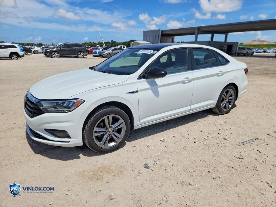 2019 VOLKSWAGEN JETTA S – Lot 56082016 auction photo