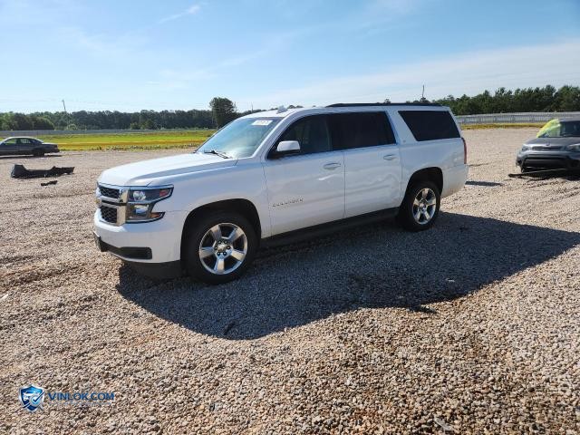 2016 CHEVROLET SUBURBAN C1500 LT – Lot 56083676 auction photo