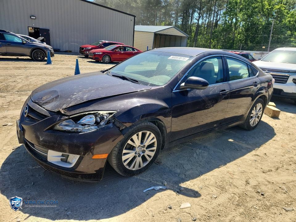2010 MAZDA 6 I – Lot 56083876 auction photo