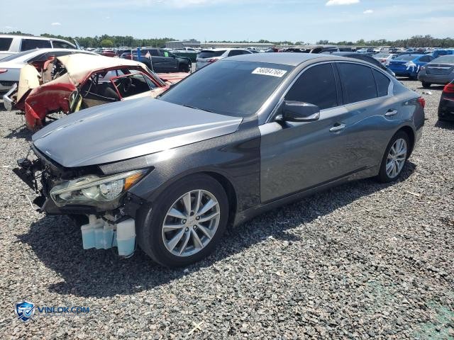 2015 INFINITI Q50 BASE – Lot 56084766 auction photo