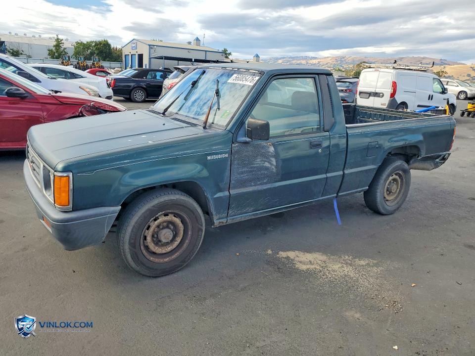 1995 MITSUBISHI MIGHTY MAX – Lot 56085476 auction photo