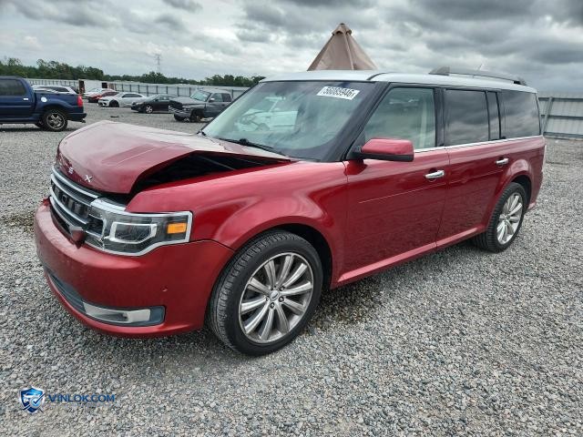 2015 FORD FLEX LIMITED – Lot 56085946 auction photo