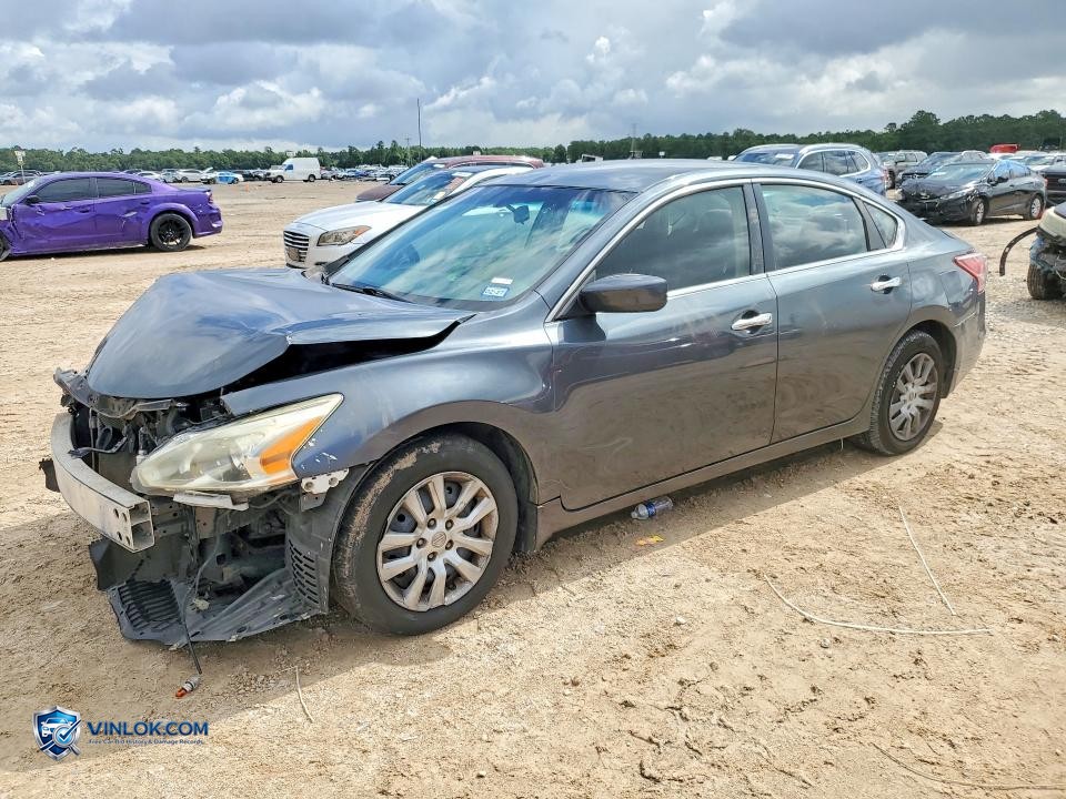 2013 NISSAN ALTIMA 2.5 – Lot 56087006 auction photo