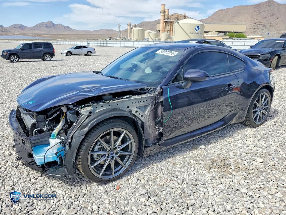 2025 SUBARU BRZ LIMITED – Lot 56088566 auction photo