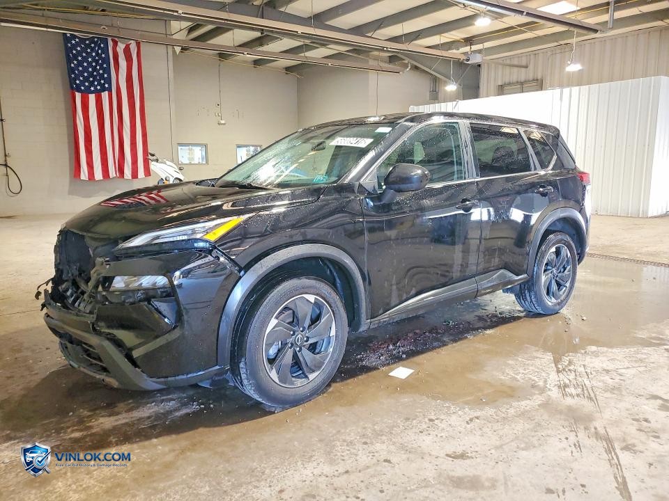 2025 NISSAN ROGUE SV – Lot 56089416 auction photo