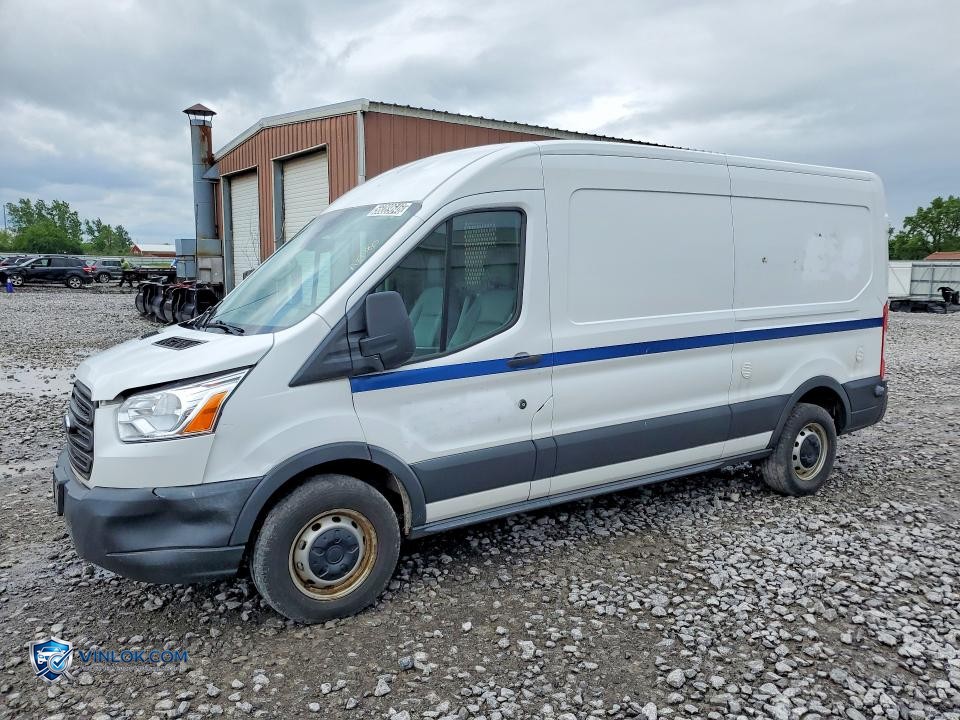 2018 FORD TRANSIT T-350 – Lot 56089646 auction photo