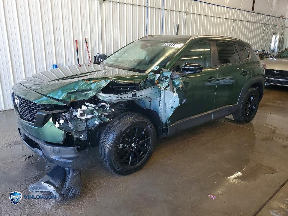 2026 MAZDA CX-50 PREFERRED – Lot 56091186 auction photo