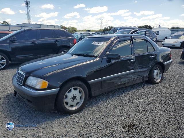 1999 MERCEDES-BENZ C 230 – Lot 56091466 auction photo