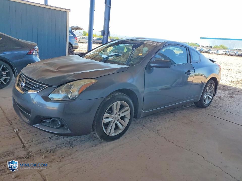2013 NISSAN ALTIMA S – Lot 56091636 auction photo