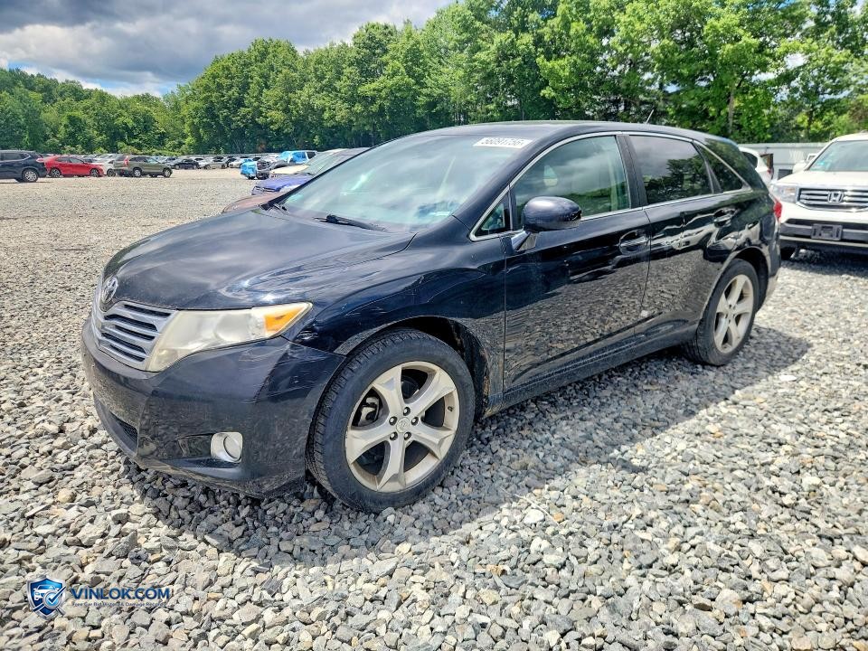 2009 TOYOTA VENZA AWD V6 – Lot 56091756 auction photo