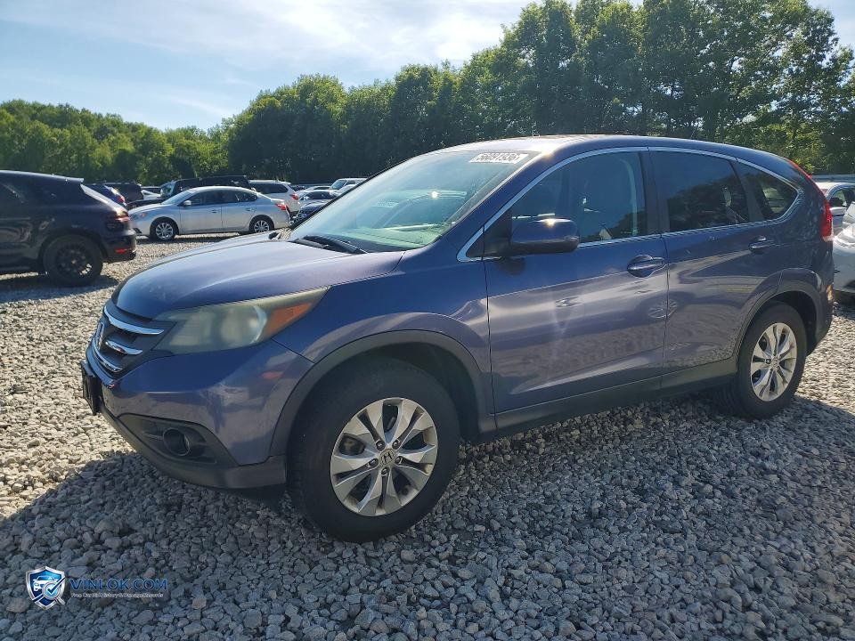 2013 HONDA CR-V EX – Lot 56091936 auction photo