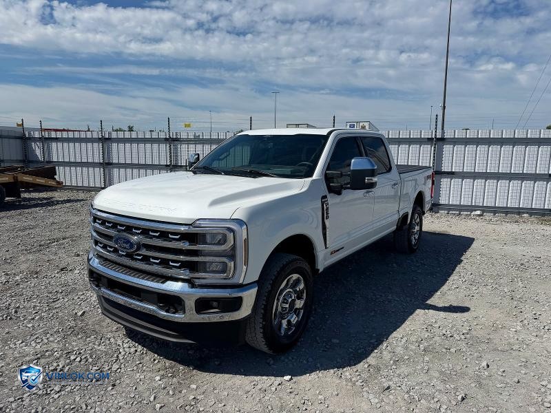 2024 FORD F250 SUPER DUTY – Lot 56092716 auction photo