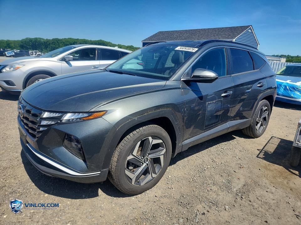 2022 HYUNDAI TUCSON SEL CONVENIENCE – Lot 56093026 auction photo