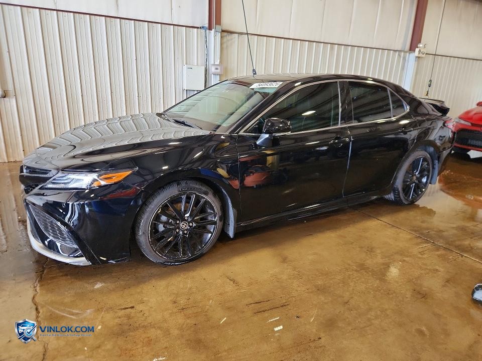 2021 TOYOTA CAMRY XSE – Lot 56093626 auction photo