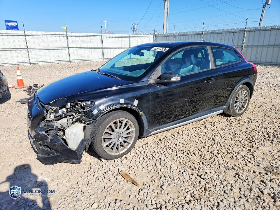 2011 VOLVO C30 T5 – Lot 56094256 auction photo