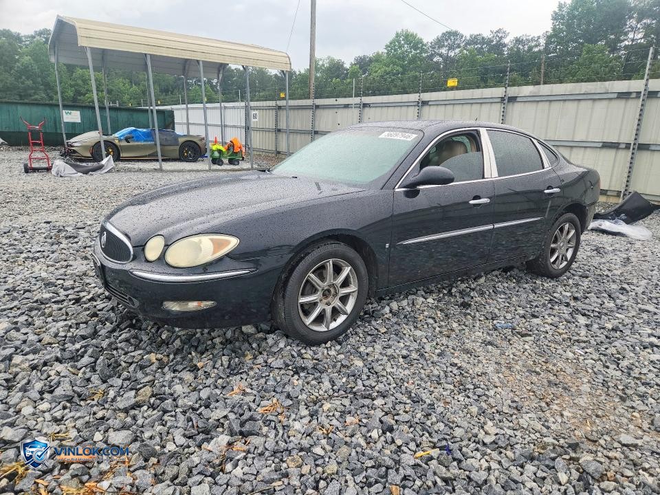 2006 BUICK LACROSSE CXS – Lot 56097946 auction photo