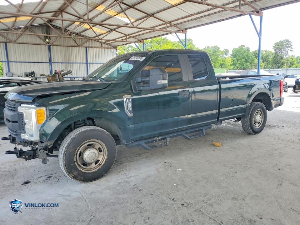 2017 FORD F250 SUPER DUTY – Lot 56098166 auction photo
