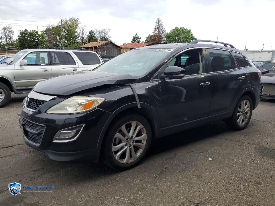 2012 MAZDA CX-9 – Lot 56099156 auction photo