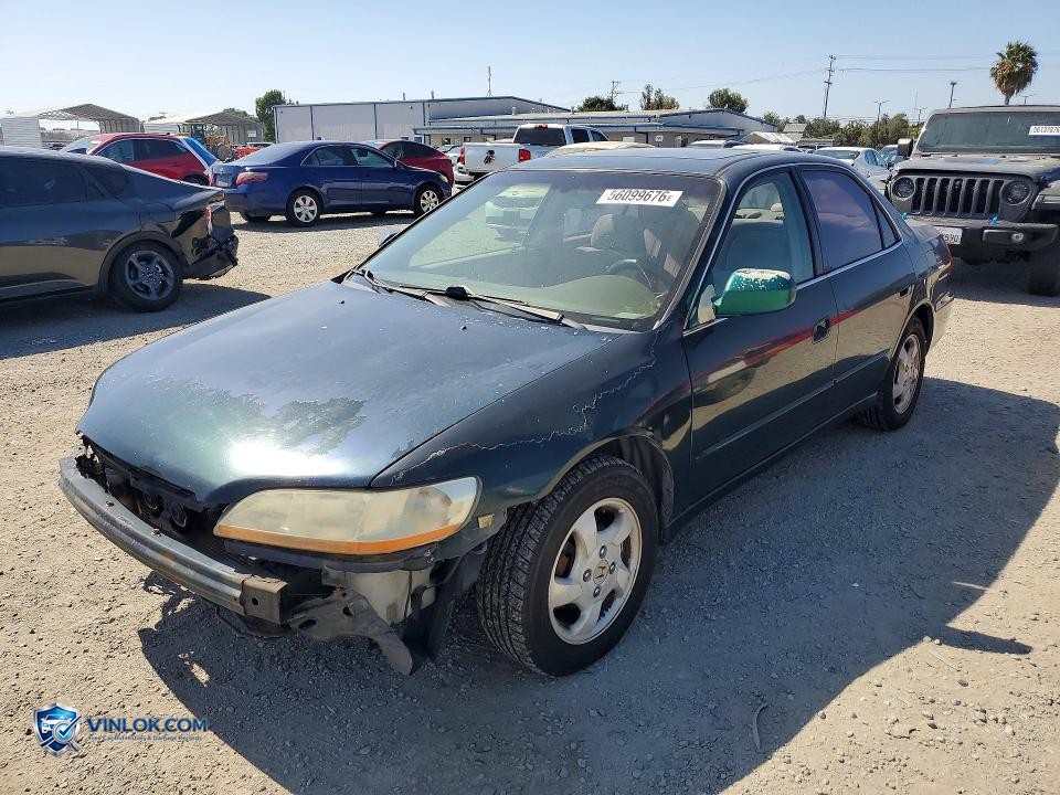 2000 HONDA ACCORD EX – Lot 56099676 auction photo