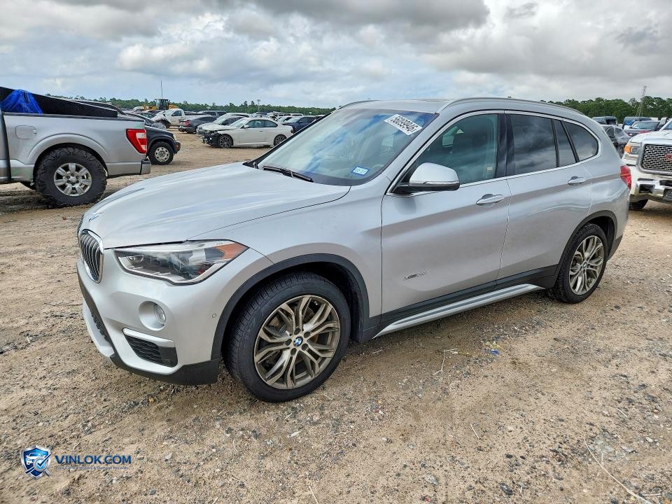 2017 BMW X1 XDRIVE28I – Lot 56099946 auction photo