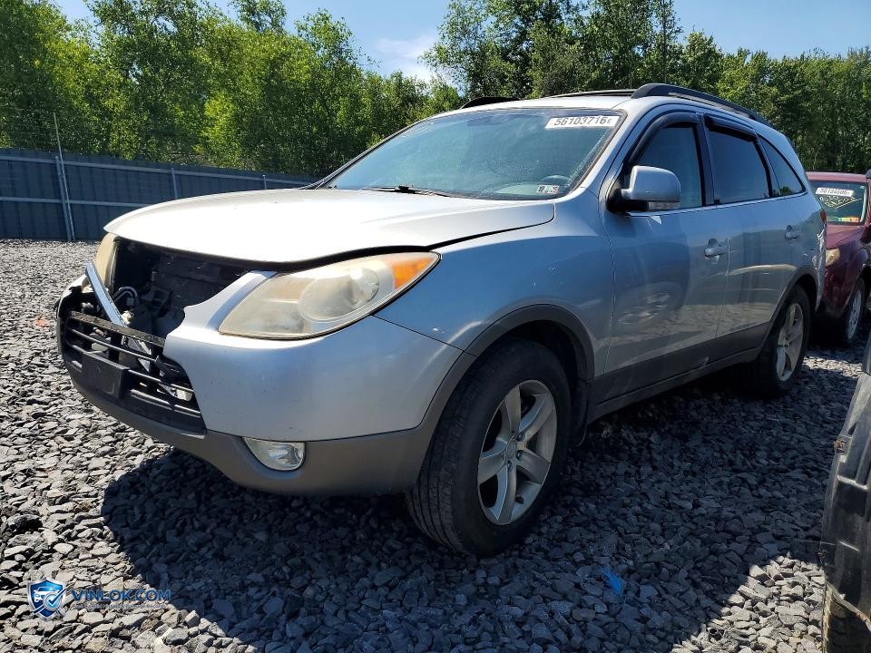 2009 HYUNDAI VERACRUZ GLS – Lot 56103716 auction photo