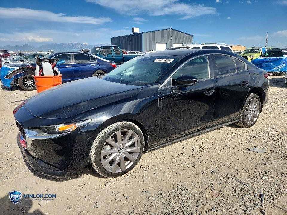 2021 MAZDA 3 PREFERRED – Lot 56104556 auction photo
