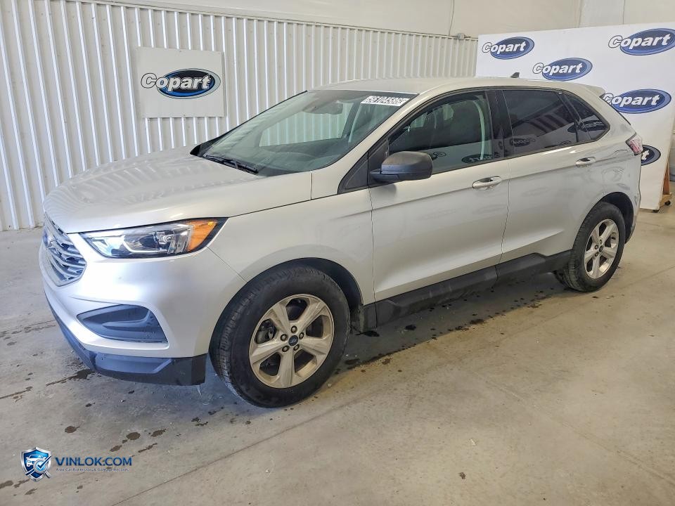 2019 FORD EDGE SE – Lot 56104586 auction photo