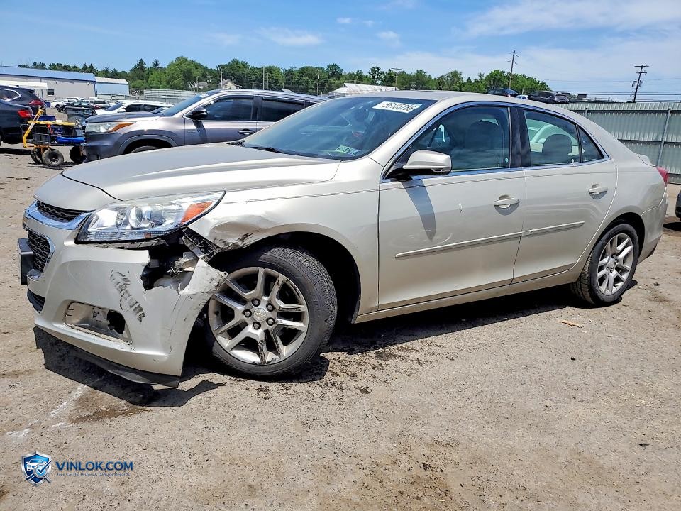 2016 CHEVROLET MALIBU LIMITED LT – Lot 56105286 auction photo