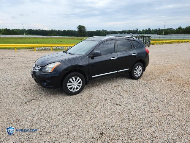 2015 NISSAN ROGUE SELECT S – Lot 56105306 auction photo