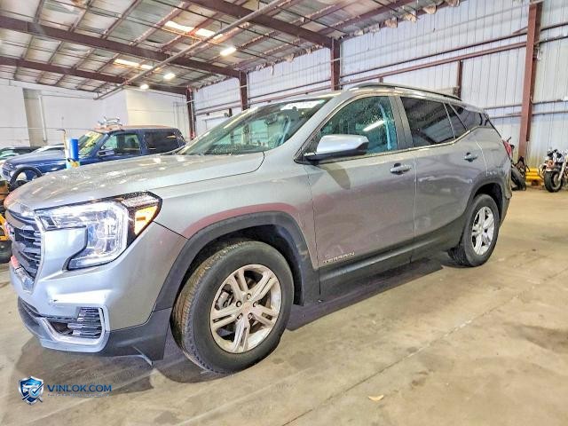 2023 GMC TERRAIN SLE – Lot 56107016 auction photo