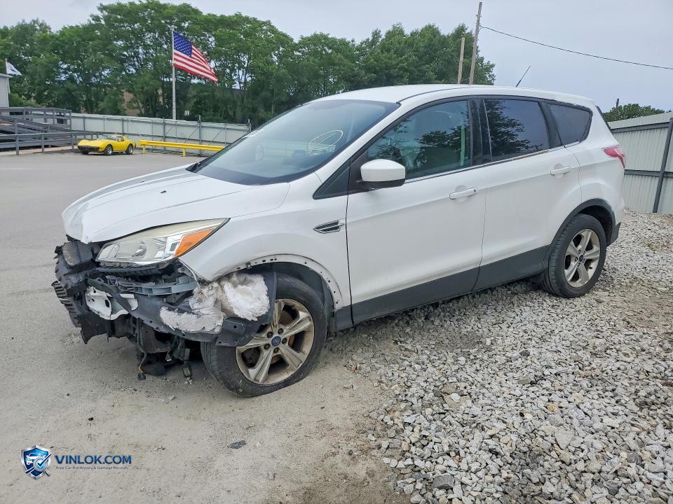 2014 FORD ESCAPE SE – Lot 56107366 auction photo