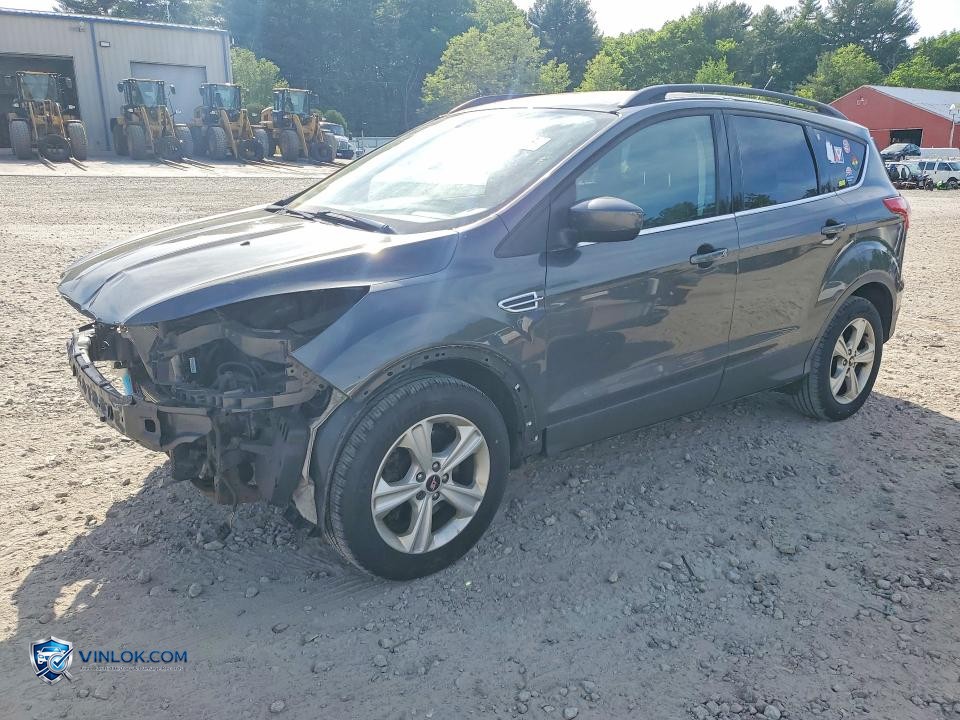 2016 FORD ESCAPE SE – Lot 56108716 auction photo