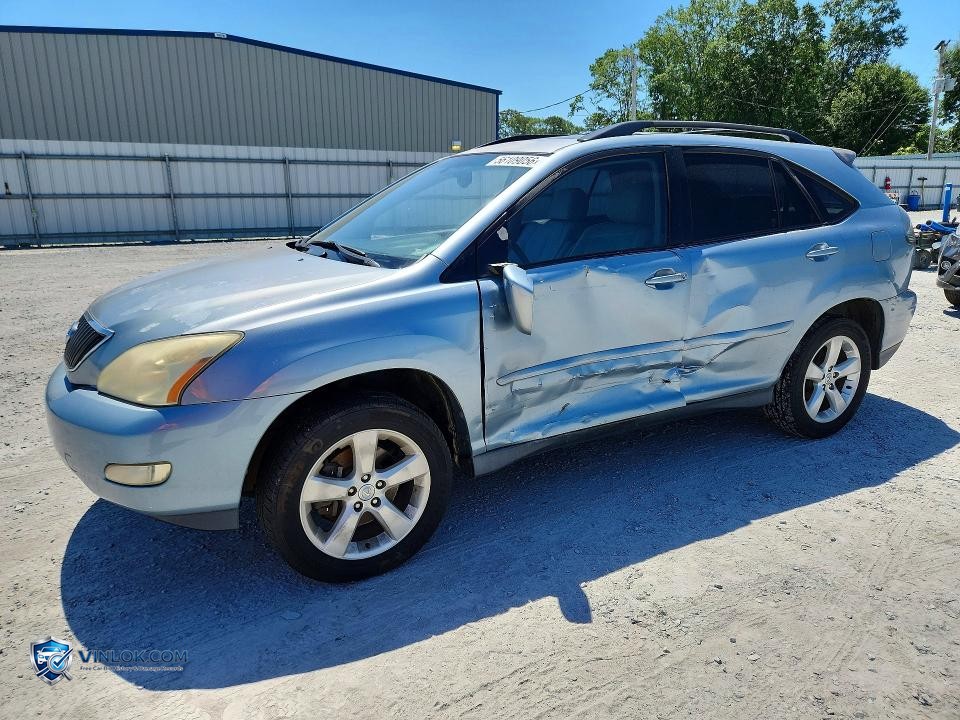2006 LEXUS RX 330 – Lot 56109056 auction photo