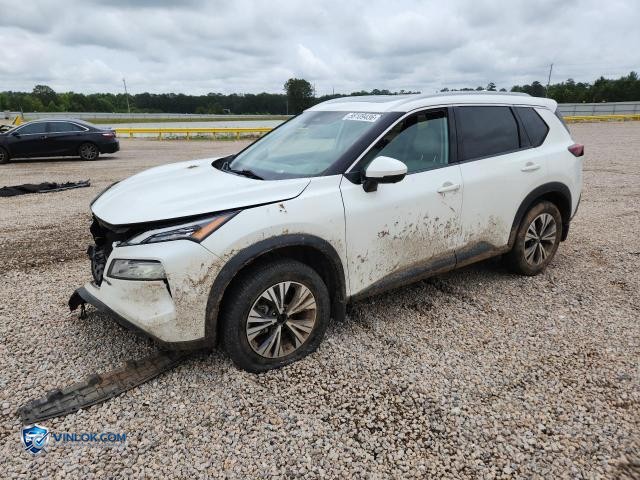 2021 NISSAN ROGUE SV – Lot 56109436 auction photo
