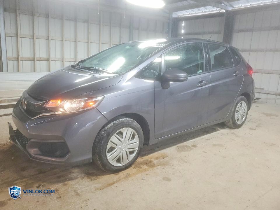 2020 HONDA FIT LX – Lot 56109846 auction photo