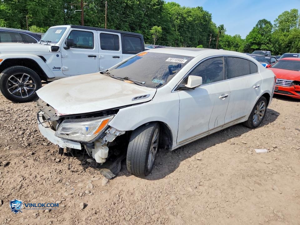 2015 BUICK LACROSSE CX – Lot 56110966 auction photo