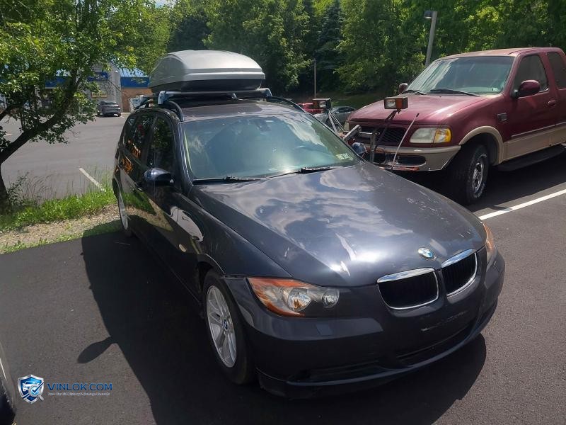 2007 BMW 328 XIT – Lot 56112016 auction photo