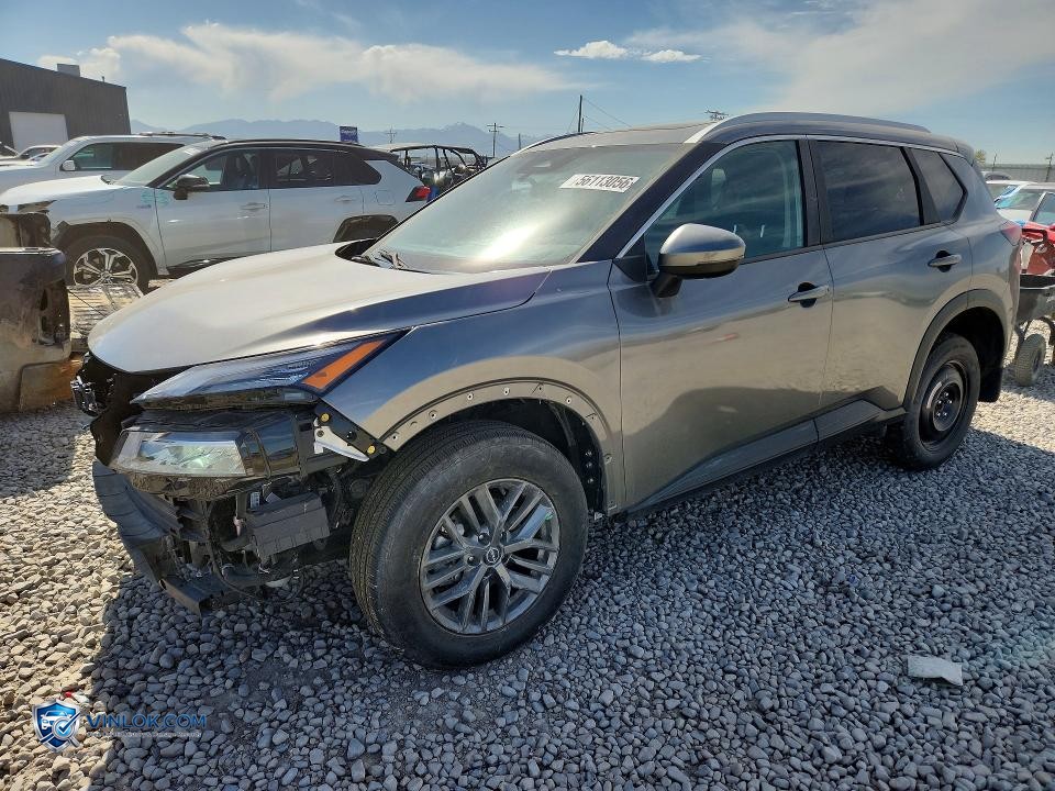 2023 NISSAN ROGUE SV – Lot 56113056 auction photo